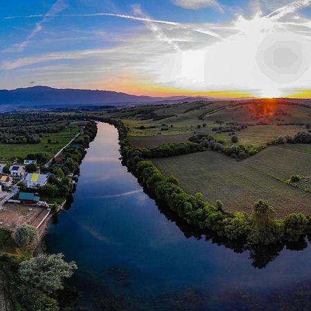 Apartments River Una 4 Bihać Εξωτερικό φωτογραφία