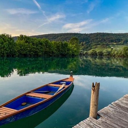Apartments River Una 4 Bihać Εξωτερικό φωτογραφία