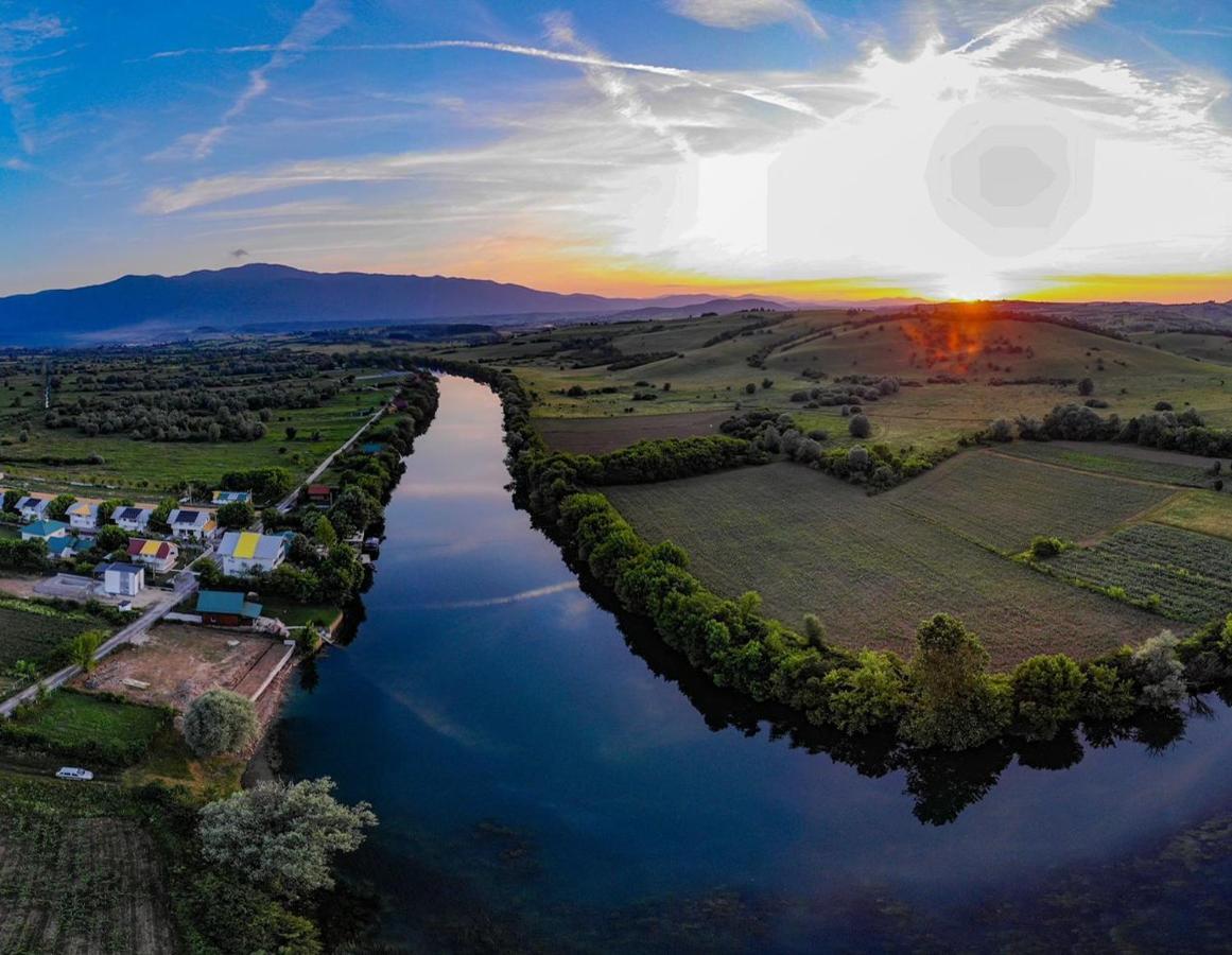 Apartments River Una 4 Bihać Εξωτερικό φωτογραφία
