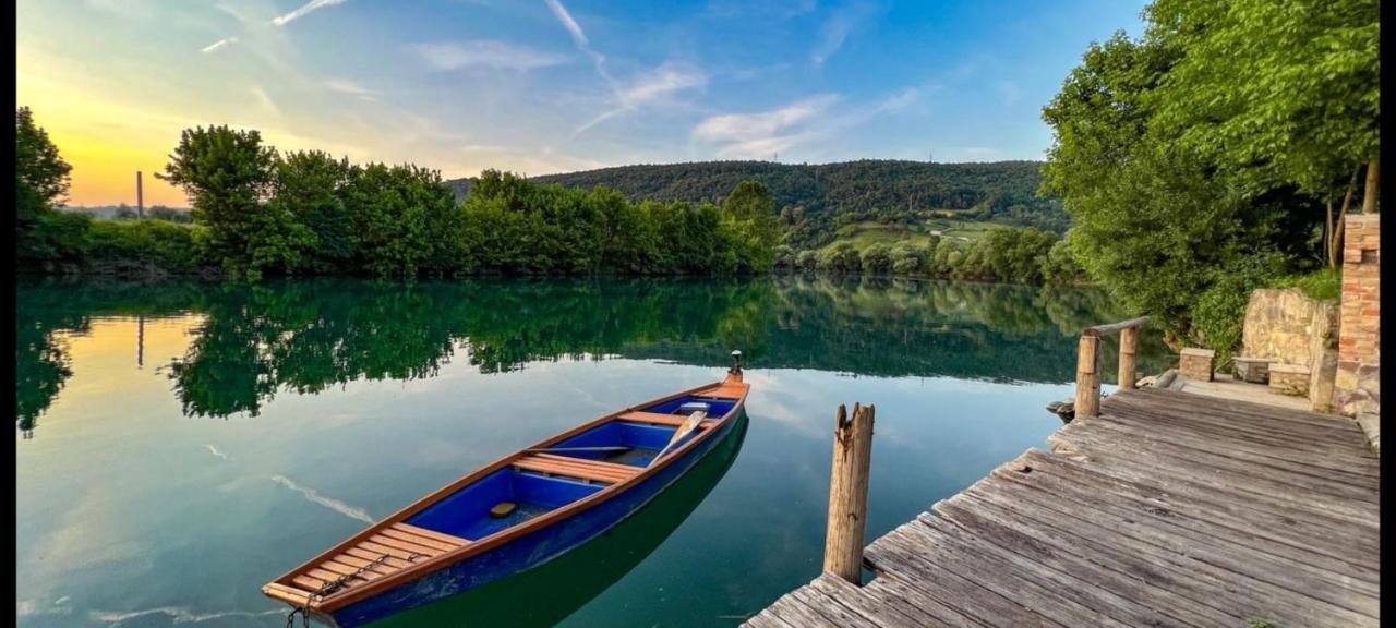 Apartments River Una 4 Bihać Εξωτερικό φωτογραφία