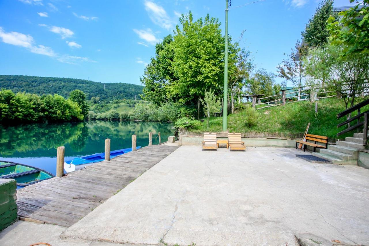 Apartments River Una 4 Bihać Εξωτερικό φωτογραφία