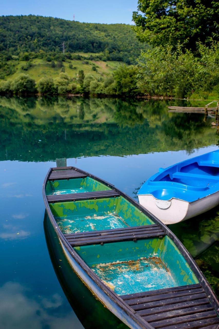 Apartments River Una 4 Bihać Εξωτερικό φωτογραφία