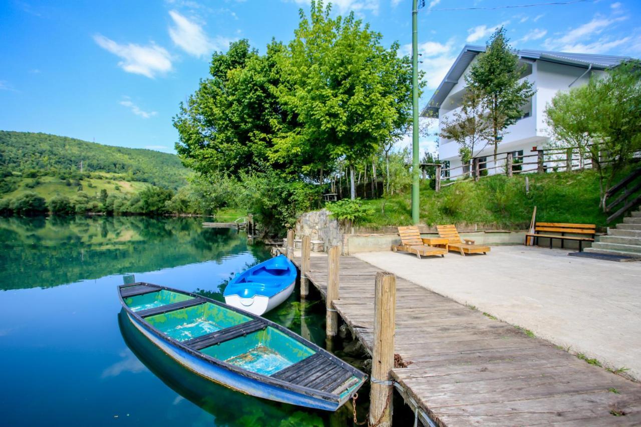 Apartments River Una 4 Bihać Εξωτερικό φωτογραφία