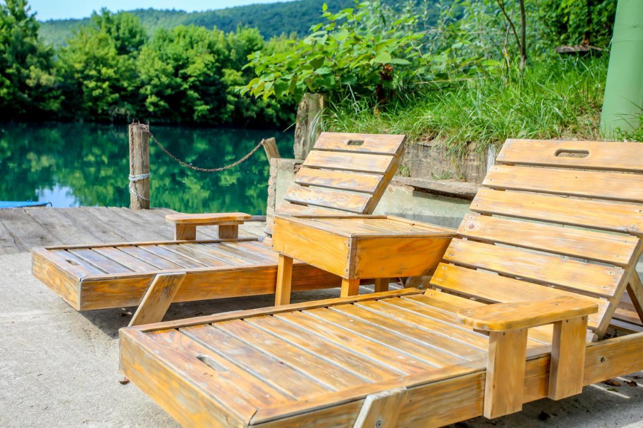 Apartments River Una 4 Bihać Εξωτερικό φωτογραφία