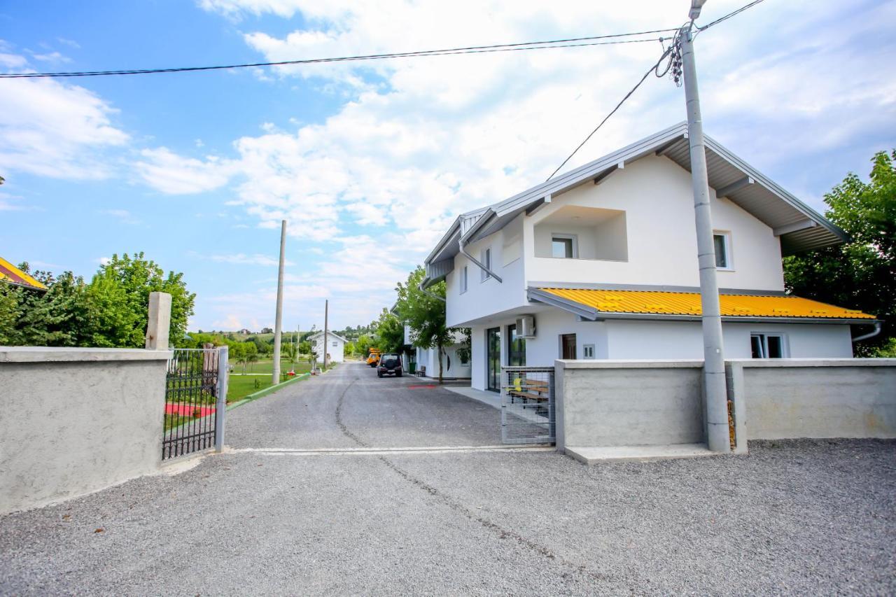 Apartments River Una 4 Bihać Εξωτερικό φωτογραφία