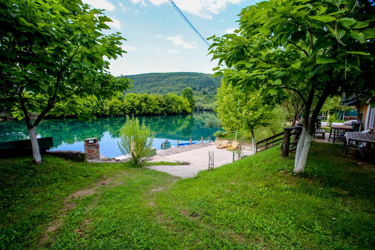 Apartments River Una 4 Bihać Εξωτερικό φωτογραφία