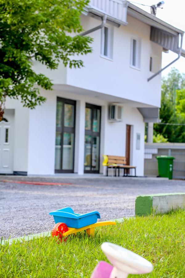 Apartments River Una 4 Bihać Εξωτερικό φωτογραφία