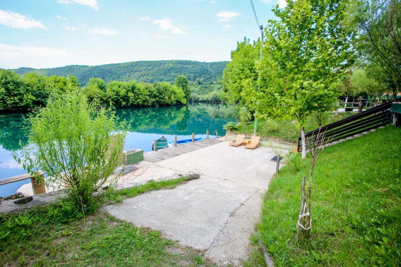 Apartments River Una 4 Bihać Εξωτερικό φωτογραφία
